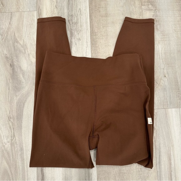 Vuori Brown Leggings - Picture 5 of 11